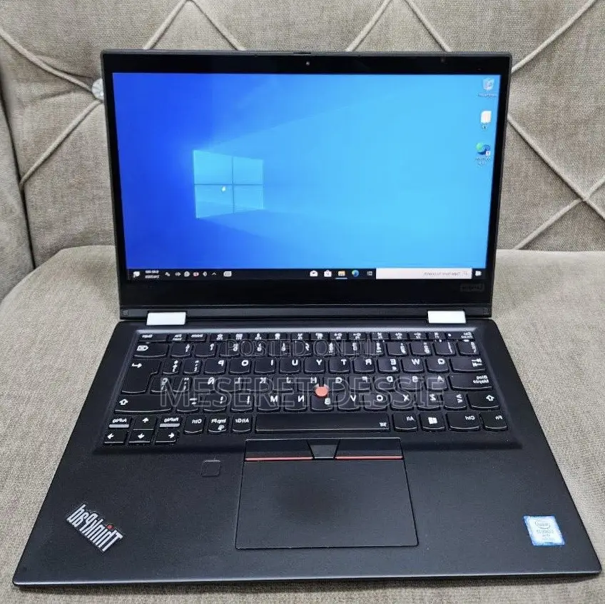 New Laptop Lenovo ThinkPad Yoga 16GB Intel Core i7 SSD 512GB