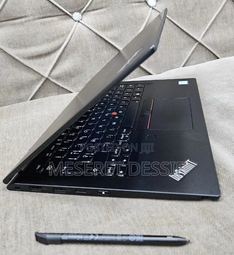 New Laptop Lenovo ThinkPad Yoga 16GB Intel Core i7 SSD 512GB