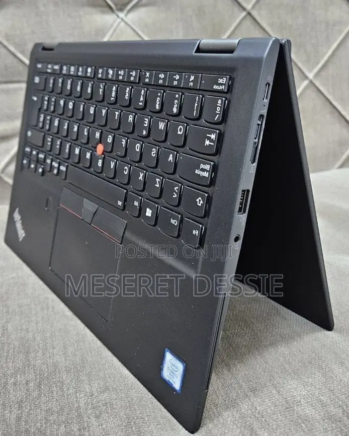 New Laptop Lenovo ThinkPad Yoga 16GB Intel Core i7 SSD 512GB