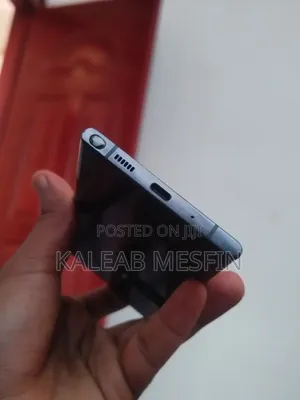 Samsung Galaxy Note 20 Ultra 128 GB Black
