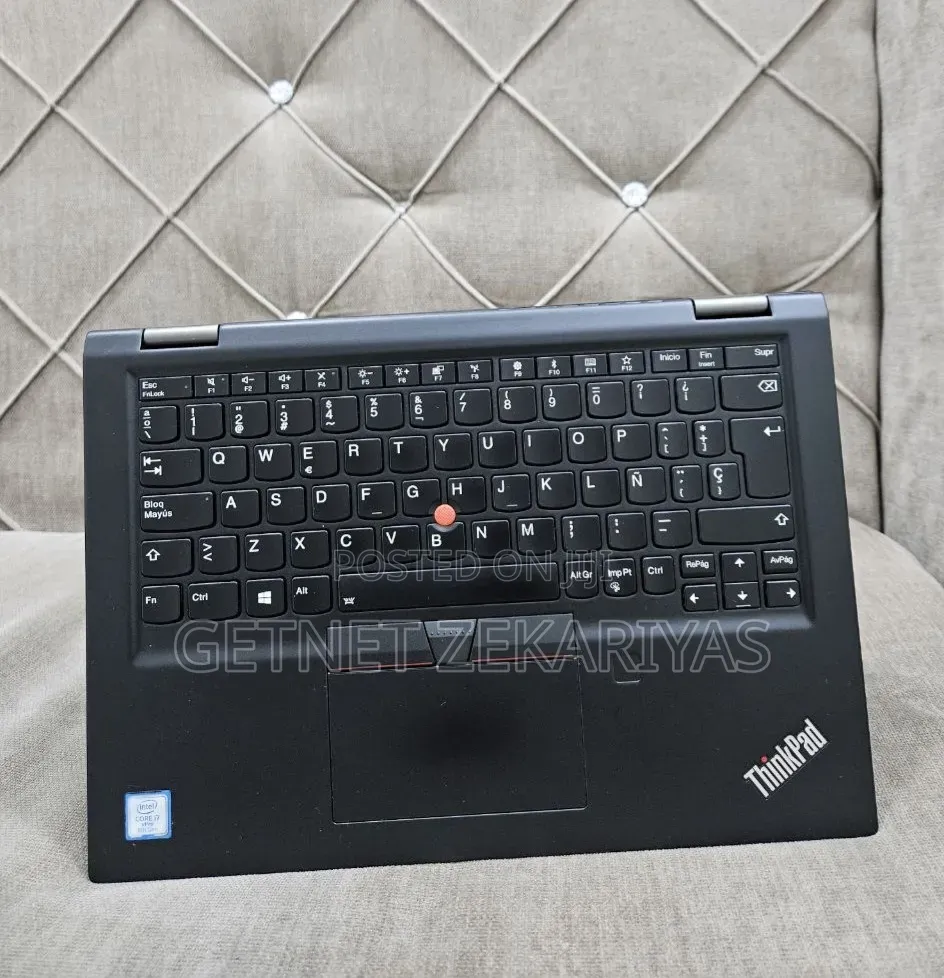 New Laptop Lenovo ThinkPad X390 16GB Intel Core i7 SSD 512GB