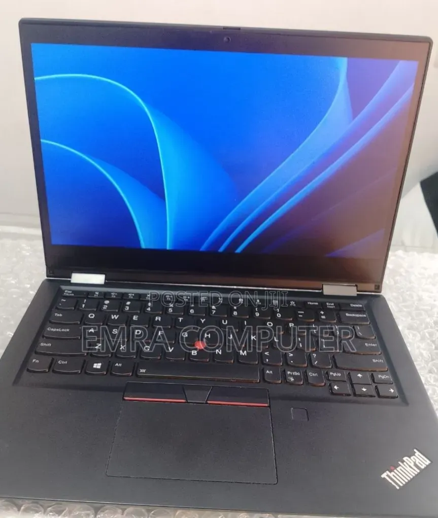 New Laptop Lenovo ThinkPad X390 16GB Intel Core i5 SSD 256GB