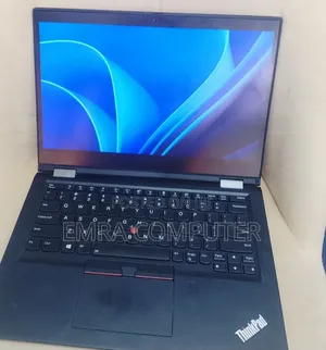 New Laptop Lenovo ThinkPad X390 16GB Intel Core i5 SSD 256GB