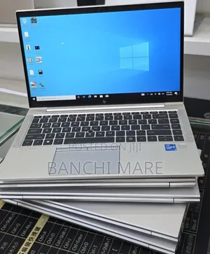 New Laptop HP EliteBook 840 G8 16GB Intel Core i5 SSD 512GB