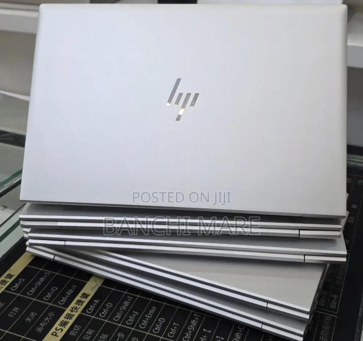 New Laptop HP EliteBook 840 G8 16GB Intel Core i5 SSD 512GB