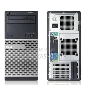 Desktop Computer Dell OptiPlex 790 4GB Intel Core i3 HDD 500GB