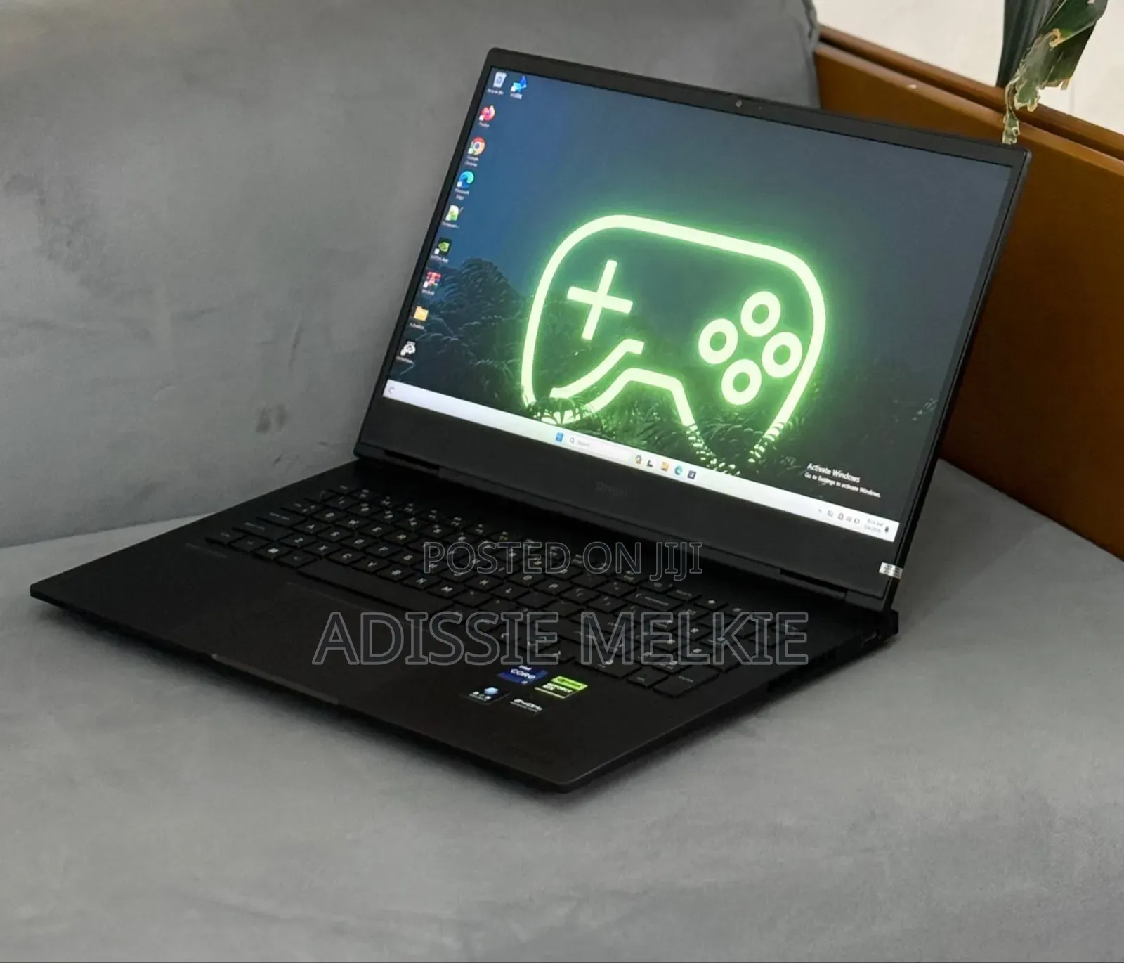 New Laptop HP Omen 16 16GB Intel Core i9 SSD 1T
