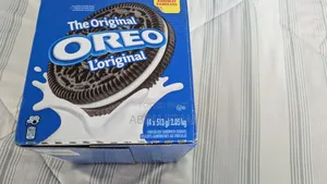 Oreo Biscuit