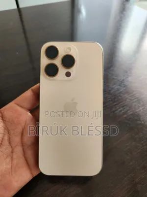 Apple iPhone 16 Pro 256 GB Rose Gold