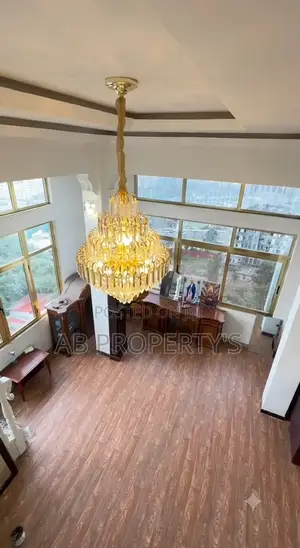 Furnished 4bdrm Apartment in Top View, Yeka for sale