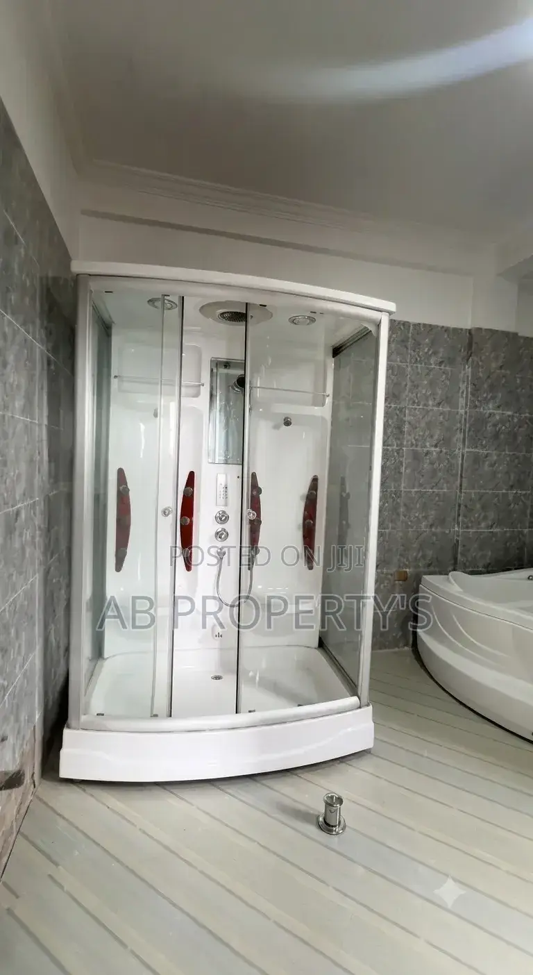 Furnished 4bdrm Apartment in Top View, Yeka for sale