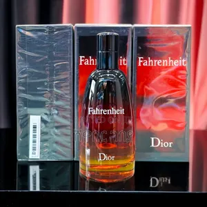 Dior Fahrenheit Eau De Toilette 100ml Mens Dupe Perfume Sealed