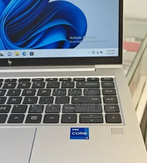 New Laptop HP ProBook 440 G10 16GB Intel Core i7 SSD 1T