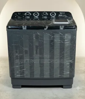 Admiral Washing Machine 14kg Semi-Automatic Twin Tub– Powerful Wash