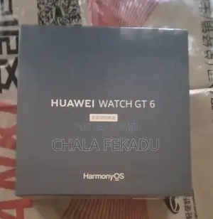 Huawei Watch Gt 6