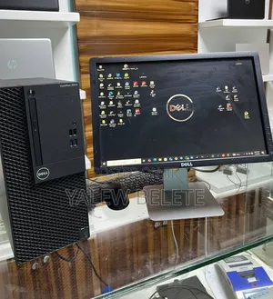 New Desktop Computer Dell OptiPlex 3050 8GB Intel Core i5 SSD 512GB