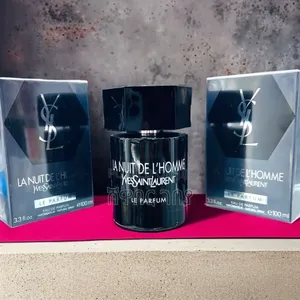 Ysl La Nuit De L Homme Le Parfum 100ml Mens Fragrance Sealed