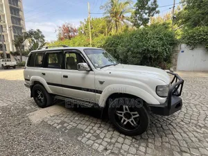 Toyota Land Cruiser 1993