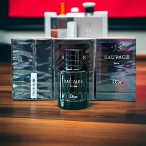 Dior Sauvage Elixir Dupe Mens Perfume 60ml Box
By Christian Dior