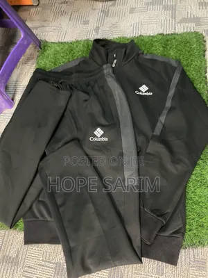 Columbia Tracksuit: