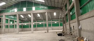 Warehouse for Rent for Factory and Store