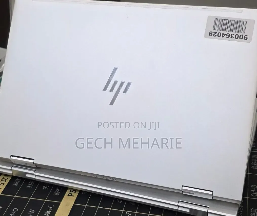 New Laptop HP EliteBook 830 G8 16GB Intel Core i5 SSD 512GB