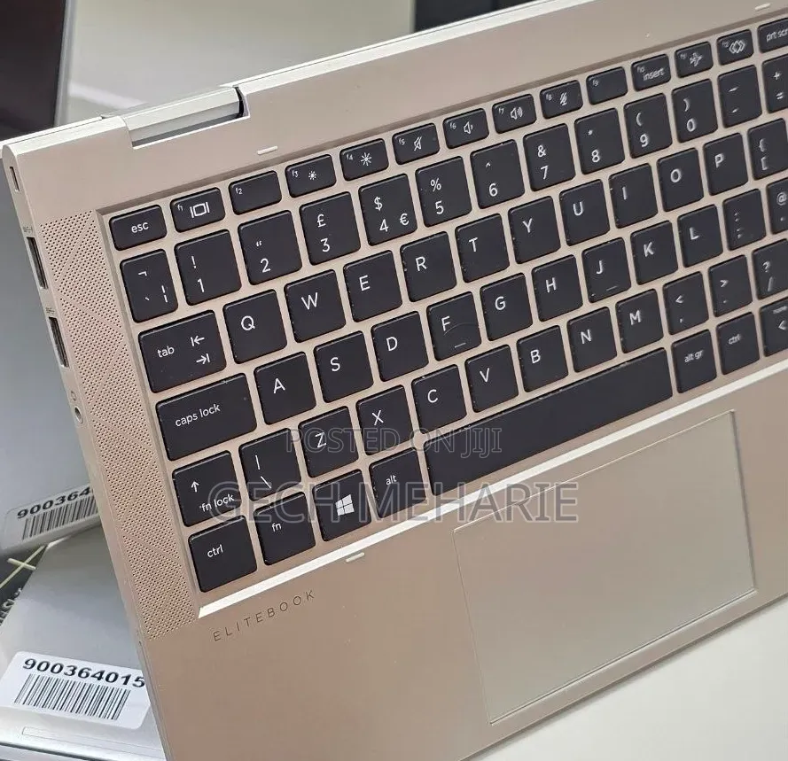 New Laptop HP EliteBook 830 G8 16GB Intel Core i5 SSD 512GB