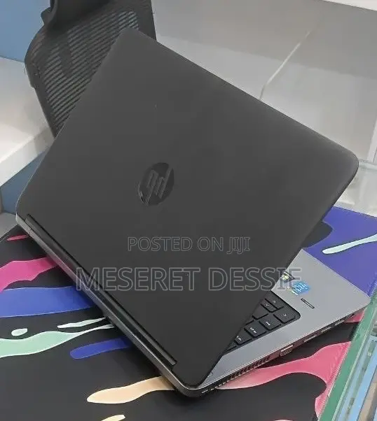 New Laptop HP ProBook 640 G1 4GB Intel Core i5 SSD 500GB