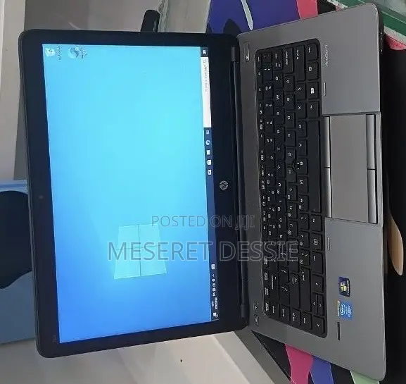 New Laptop HP ProBook 640 G1 4GB Intel Core i5 SSD 500GB