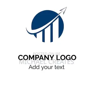 Those Are Sample Logo Designs We Serve for Your Company.