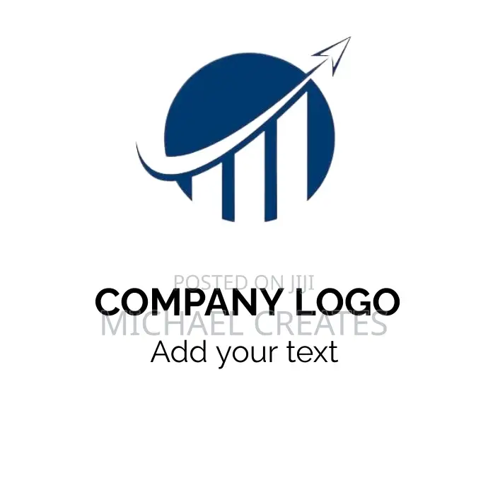 Those Are Sample Logo Designs We Serve for Your Company.