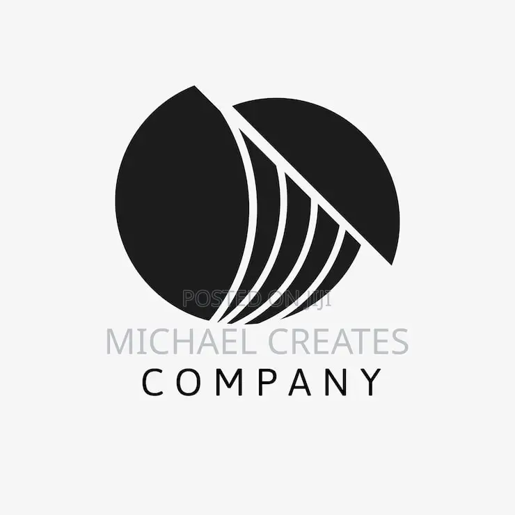 Those Are Sample Logo Designs We Serve for Your Company.