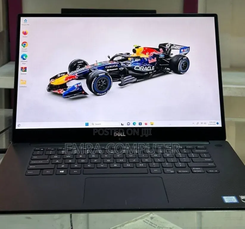 New Laptop Dell XPS 15 16GB Intel Core i7 SSD 512GB