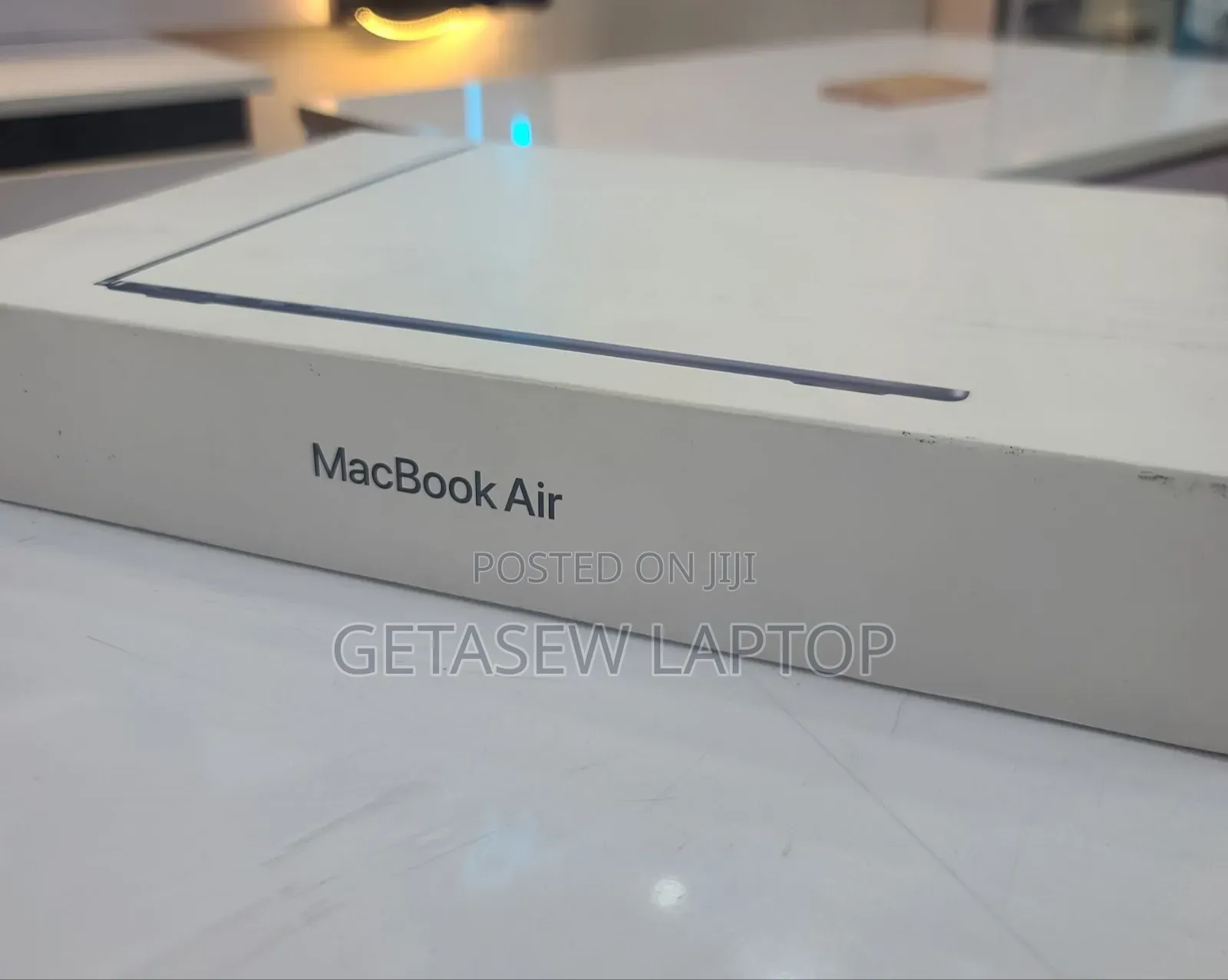 New Laptop Apple MacBook Air 2026 M5 16GB Apple M5 SSD 512GB