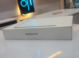 New Laptop Apple MacBook Air 2026 M5 16GB Apple M5 SSD 512GB