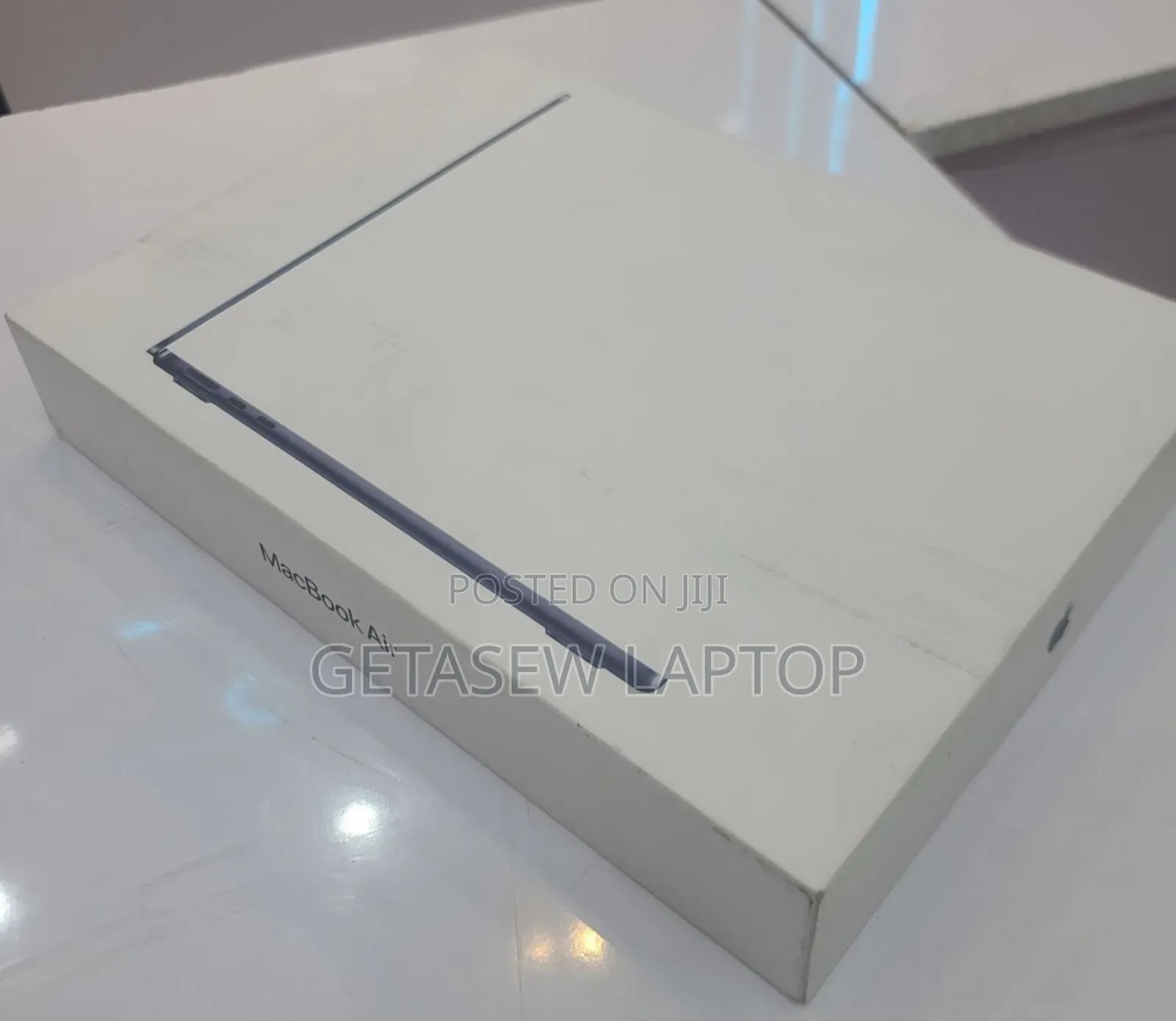 New Laptop Apple MacBook Air 2026 M5 16GB Apple M5 SSD 512GB