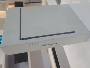 New Laptop Apple MacBook Air 2026 M5 16GB Apple M5 SSD 512GB