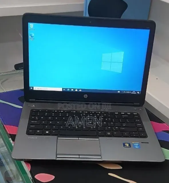Laptop HP EliteBook 840 G1 4GB Intel Core i5 HDD 500GB