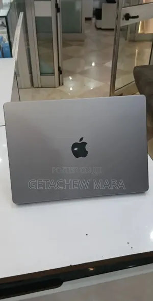 New Laptop Apple MacBook Pro 2021 M1 16GB Apple M1 Pro SSD 512GB