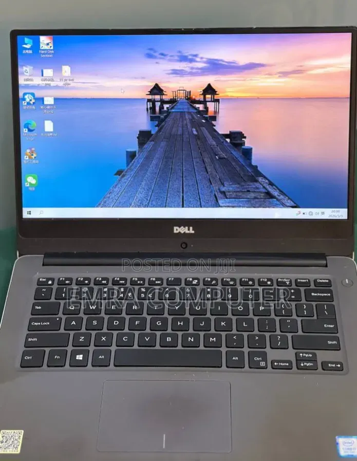New Laptop Dell Inspiron 14 16GB Intel Core i7 SSD 256GB