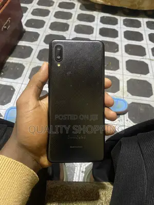 Samsung Galaxy M02 32 GB Black