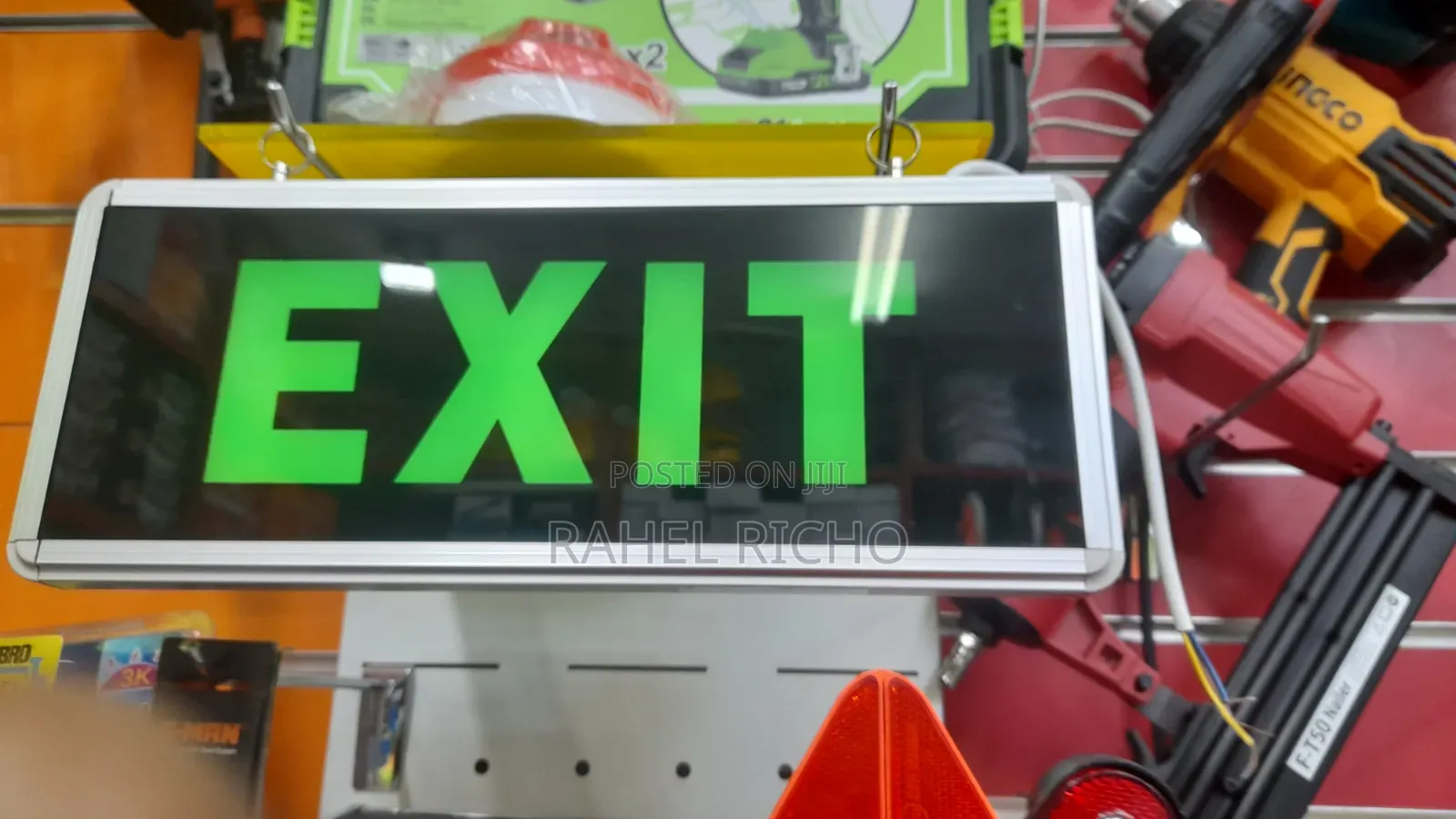 Safety & Security