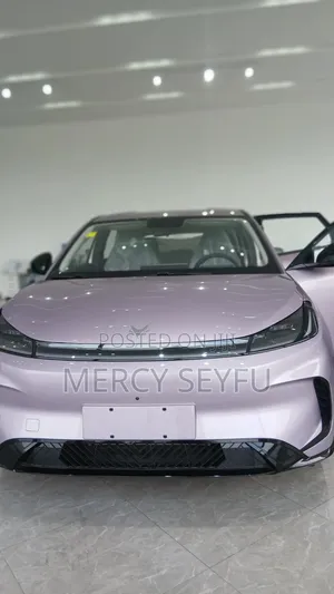 New Arcfox T1 2025 Pink