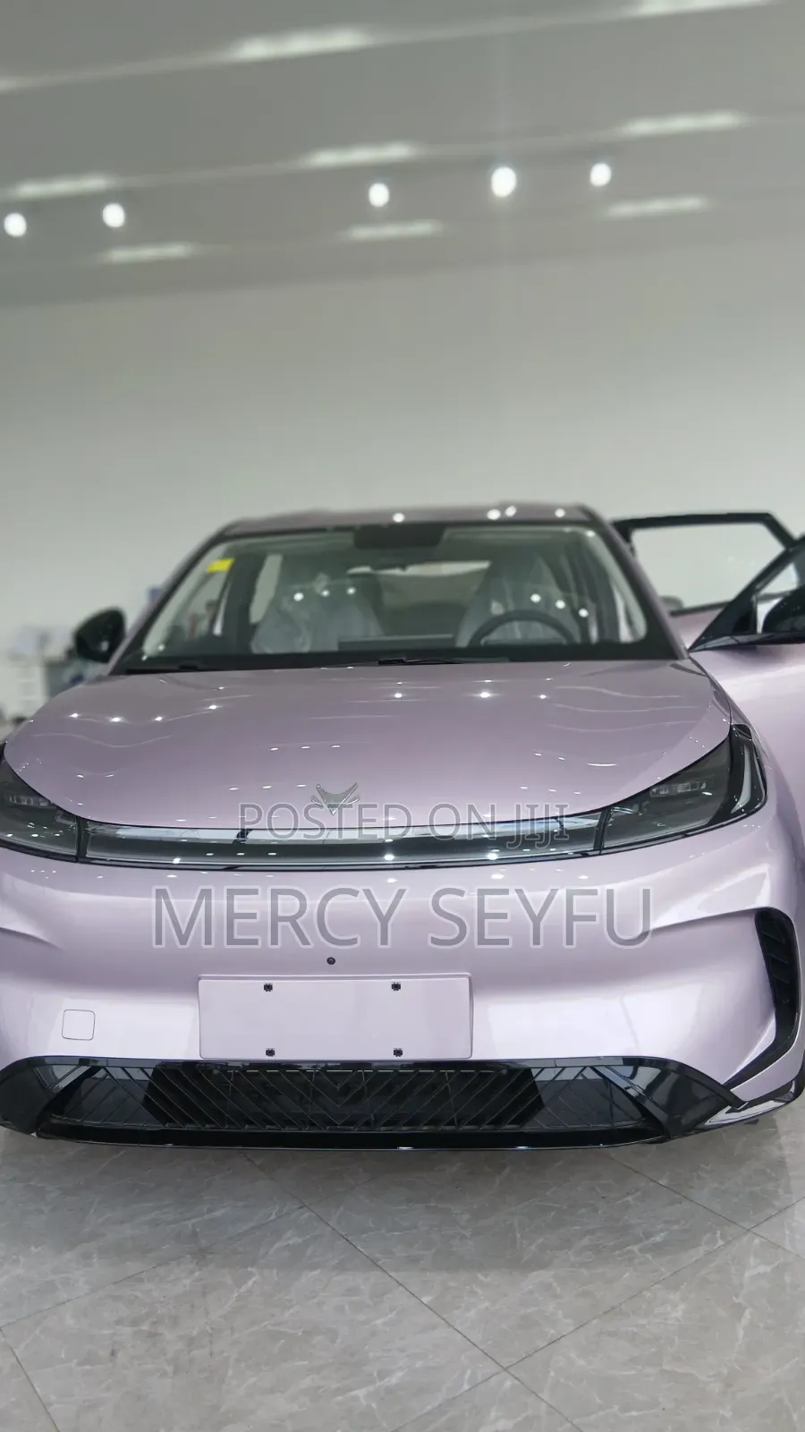 New Arcfox T1 2025 Pink