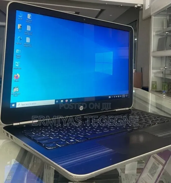 New Laptop HP Pavilion 15 16GB Intel Core i7 SSD 512GB