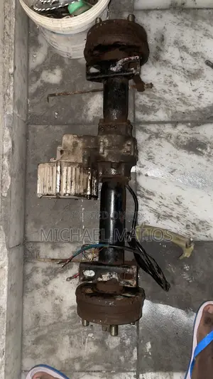 Dynamo Motor