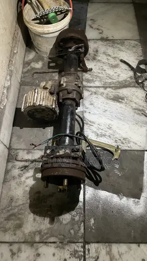 Dynamo Motor