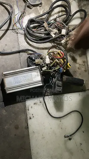 Dynamo Motor