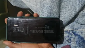 Samsung Galaxy S9 Plus 64 GB Black