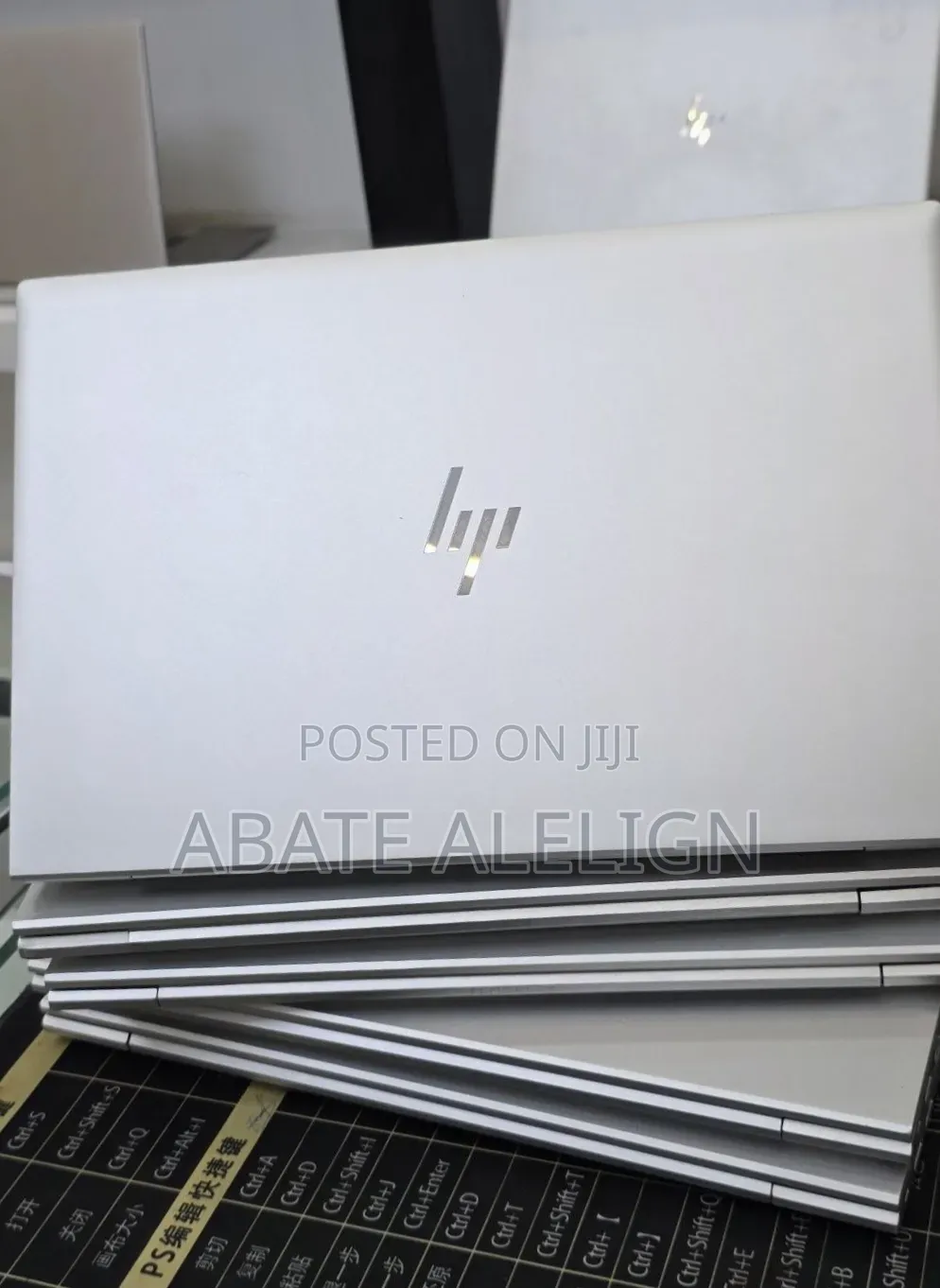 New Laptop HP EliteBook 840 G5 16GB Intel Core i5 SSD 512GB